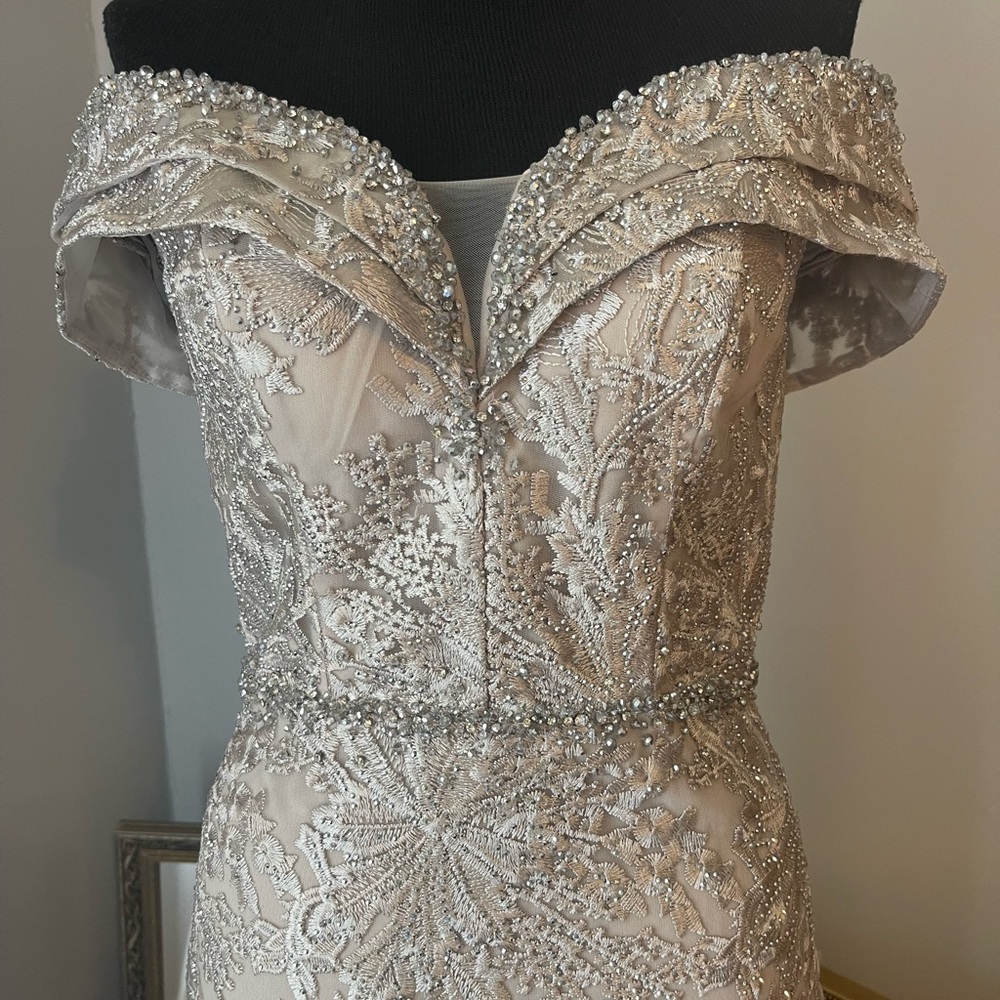 NEW Rina diMontella Gown